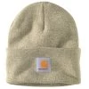 'Carhartt' Acrylic Watch Knit Hat - True Olive -Outfit Go Shop A18 G88 MF21 e 1024x1024@2x