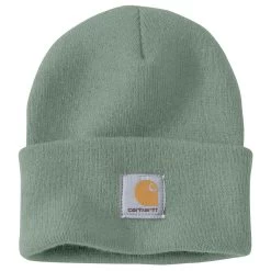 'Carhartt' Acrylic Watch Knit Hat - Jade