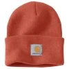 'Carhartt' Acrylic Watch Knit Hat - Desert Rose -Outfit Go Shop A18 Q37 MF22 e 1024x1024@2x