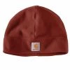 'Carhartt' Fleece Beanie - Iron Ore -Outfit Go Shop A207 R18 MF20 1024x1024@2x