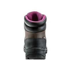 'Avenger' Women's 6" Builder EH WP Steel Toe - Brown -Outfit Go Shop A8125 8675 back 1024x1024@2x