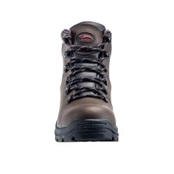 'Avenger' Women's 6" Builder EH WP Steel Toe - Brown -Outfit Go Shop A8125 8675 front 1024x1024@2x