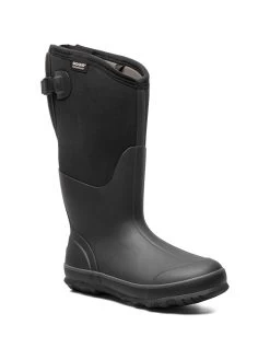 'Bogs' Women's Classic Tall Adjustable Calf Insulated WP Boot - Black -Outfit Go Shop Bogs Fall 2022 72851 001 ALT 2 1024x1024@2x