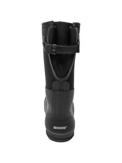 'Bogs' Women's Classic Tall Adjustable Calf Insulated WP Boot - Black -Outfit Go Shop Bogs Fall 2022 72851 001 ALT 3 a4659bc8 1858 49dd 81b0 b16f138e843c 1024x1024@2x