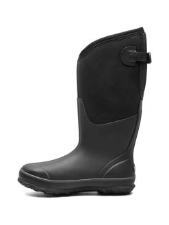 'Bogs' Women's Classic Tall Adjustable Calf Insulated WP Boot - Black -Outfit Go Shop Bogs Fall 2022 72851 001 ALT 5 1024x1024@2x
