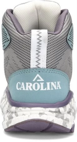 'Carolina' Women's Align Azalea EH Comp Toe Hiker - Gray / Purple -Outfit Go Shop CA1949 autox500 Heel 1024x1024@2x