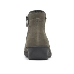 'Rockport' Women's Fairlee Ankle Boot - Iron 8 'Rockport' Women's Fairlee Ankle Boot - Iron -Outfit Go Shop CH3271 LS 1024x1024@2x