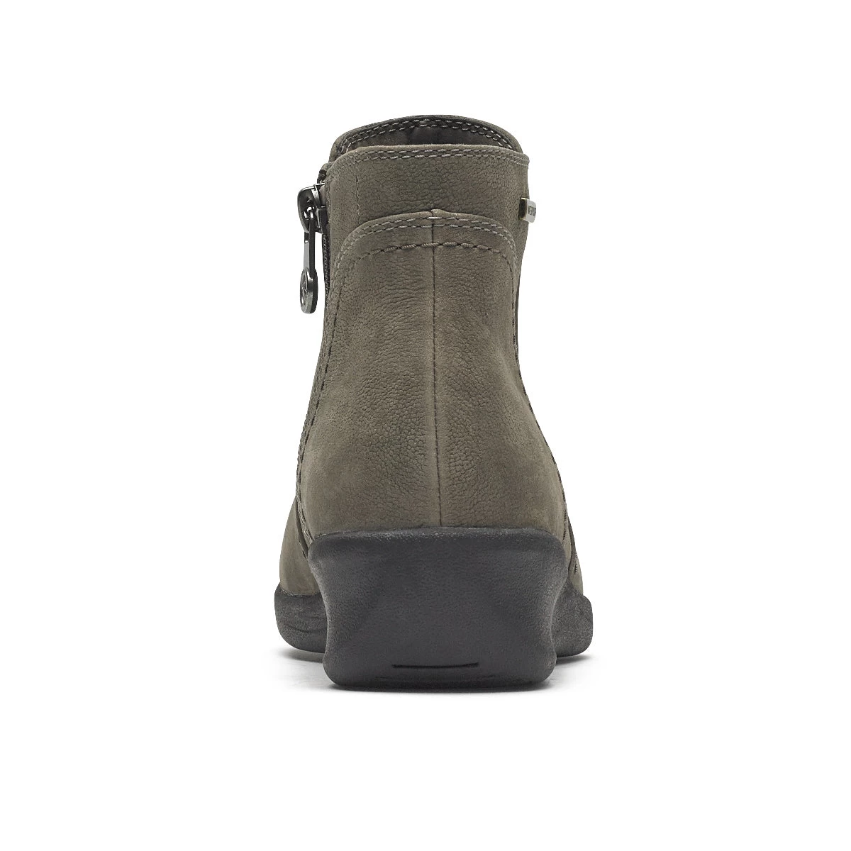 'Rockport' Women's Fairlee Ankle Boot - Iron 5 'Rockport' Women's Fairlee Ankle Boot - Iron - Image 3
