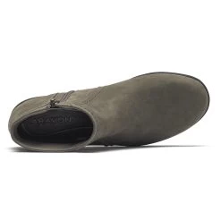 'Rockport' Women's Fairlee Ankle Boot - Iron 9 'Rockport' Women's Fairlee Ankle Boot - Iron -Outfit Go Shop CH3271 T 1024x1024@2x