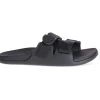 'Chaco' Women's Chillos Slide Sandal - Black 1 'Chaco' Women's Chillos Slide Sandal - Black -Outfit Go Shop CHAW JCH107818 080219 S20 000 1024x1024@2x