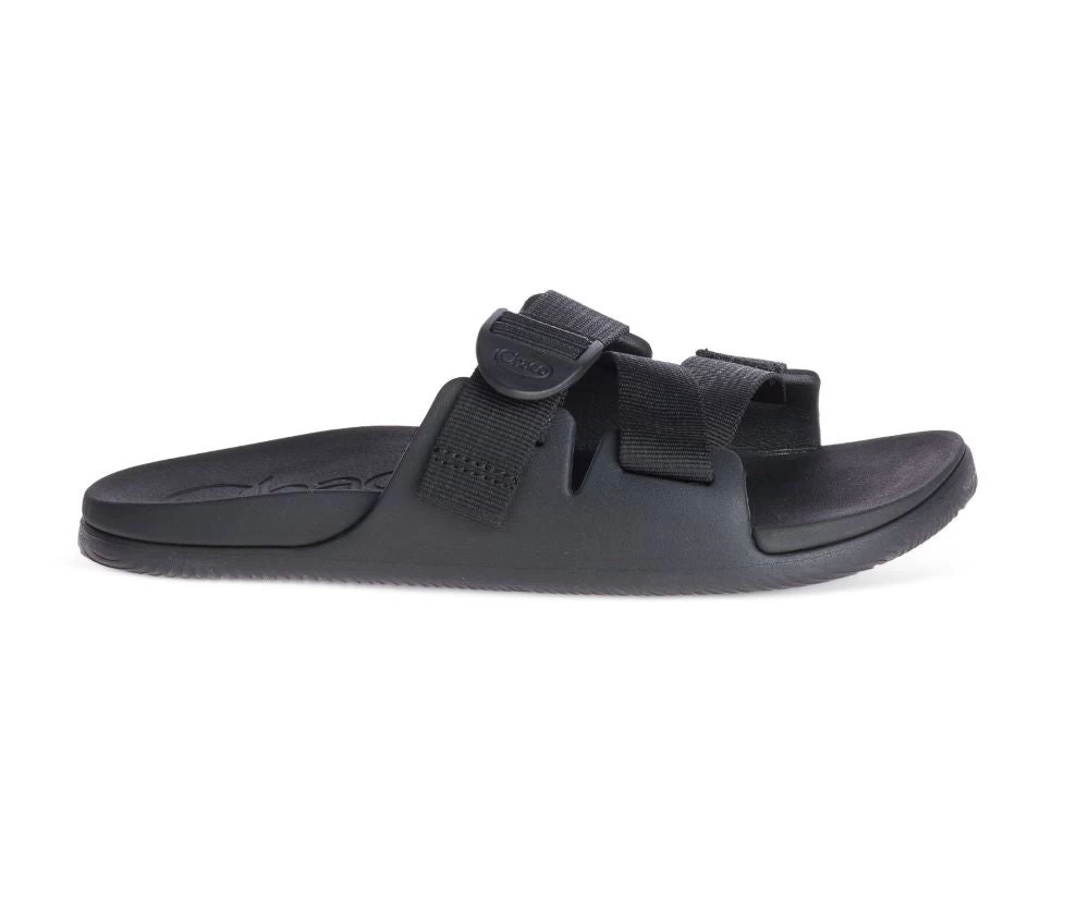 'Chaco' Women's Chillos Slide Sandal - Black 3 'Chaco' Women's Chillos Slide Sandal - Black