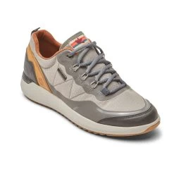 'Cobb Hill' Women's Skylar WP Lace Sneaker - Grey -Outfit Go Shop CI6400 MAIN S 1024x1024@2x