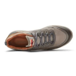'Cobb Hill' Women's Skylar WP Lace Sneaker - Grey -Outfit Go Shop CI6400 T S 1024x1024@2x