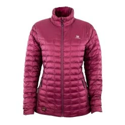 'Fieldsheer' Women's Heated Backcountry Jacket - Burgundy -Outfit Go Shop E8r 8BgQ 1024x1024@2x