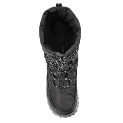 'Baffin' Women's 12" Escalate Insulated WP Boot - Black -Outfit Go Shop ESCALATE EASEW003 BK1 TOP 1800x1800 56d8f8b7 a70f 4107 a3f2 d831813cce2f 1024x1024@2x