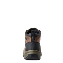 'Ariat' Women's Telluride WP Comp Toe - Brown 10 'Ariat' Women's Telluride WP Comp Toe - Brown -Outfit Go Shop F19 WMS WORK Couto 10029481 heel 1024x1024@2x