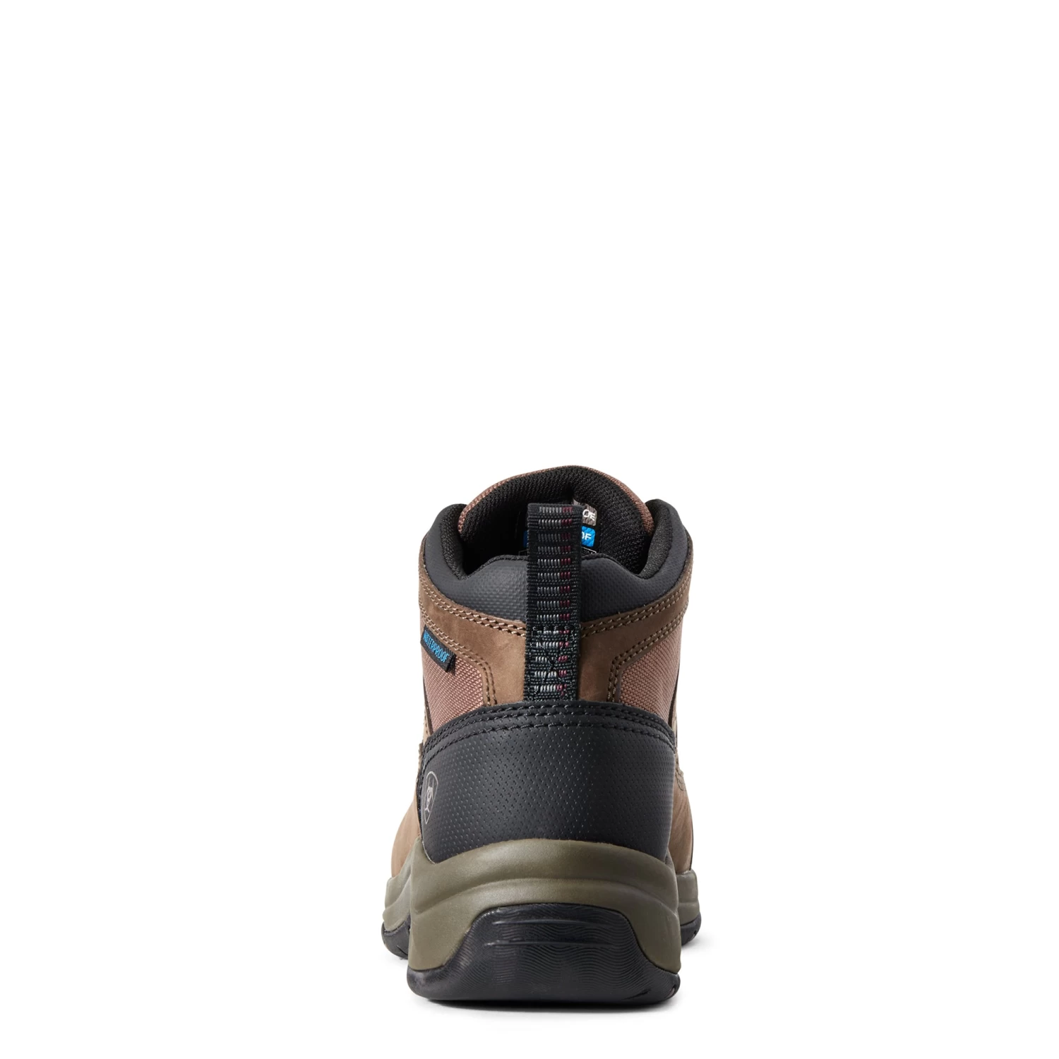 'Ariat' Women's Telluride WP Comp Toe - Brown 6 'Ariat' Women's Telluride WP Comp Toe - Brown - Image 4