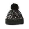 'Ariat' Women's Tarsia Beanie - Raining Bits 1 'Ariat' Women's Tarsia Beanie - Raining Bits -Outfit Go Shop F22 UNI ENGL 10042057 front 1024x1024@2x