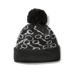 'Ariat' Women's Tarsia Beanie - Raining Bits