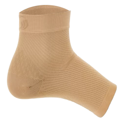 'OS1st' OS1-3234 - Performance Foot Sleeve - Natural