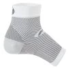 'OS1st' OS1-3234 - Performance Foot Sleeve - White -Outfit Go Shop FS6 White Single Sleeve 1024x1024@2x