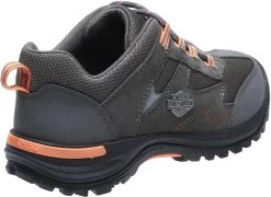 'Harley Davidson' Women's Wincrest Oxford - Grey / Light Orange -Outfit Go Shop HDW D84049 121216 F17 315 1024x1024@2x