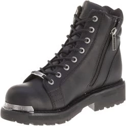 'Harley Davidson' Women's 5.5" Maddy Zip Boot - Black 13 'Harley Davidson' Women's 5.5" Maddy Zip Boot - Black -Outfit Go Shop HDW D84189 091914 F15 135 1024x1024@2x
