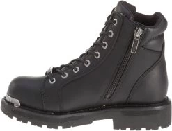 'Harley Davidson' Women's 5.5" Maddy Zip Boot - Black 14 'Harley Davidson' Women's 5.5" Maddy Zip Boot - Black -Outfit Go Shop HDW D84189 091914 F15 180 1024x1024@2x