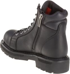 'Harley Davidson' Women's 5.5" Maddy Zip Boot - Black 15 'Harley Davidson' Women's 5.5" Maddy Zip Boot - Black -Outfit Go Shop HDW D84189 091914 F15 225 1024x1024@2x