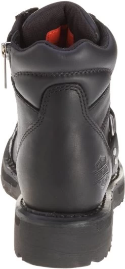 'Harley Davidson' Women's 5.5" Maddy Zip Boot - Black 16 'Harley Davidson' Women's 5.5" Maddy Zip Boot - Black -Outfit Go Shop HDW D84189 091914 F15 270 1024x1024@2x