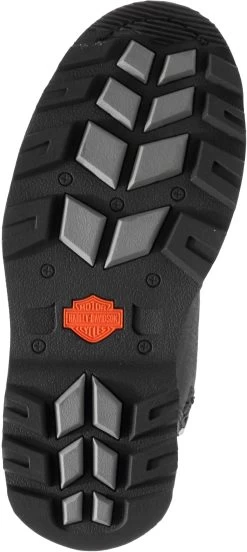 'Harley Davidson' Women's 5.5" Oakleigh Leather - Black -Outfit Go Shop HDW D84276 100317 S18 OUT 1024x1024@2x