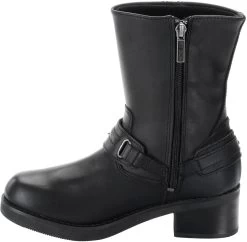 'Harley Davidson' Women's 8" Christa Harness Boot - Black 16 'Harley Davidson' Women's 8" Christa Harness Boot - Black -Outfit Go Shop HDW D85298 080714 F15 180 1024x1024@2x