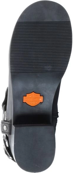 'Harley Davidson' Women's 8" Christa Harness Boot - Black 21 'Harley Davidson' Women's 8" Christa Harness Boot - Black -Outfit Go Shop HDW D85298 080714 F15 OUT 1024x1024@2x