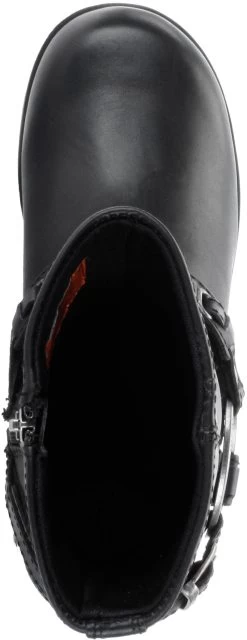 'Harley Davidson' Women's 8" Christa Harness Boot - Black 20 'Harley Davidson' Women's 8" Christa Harness Boot - Black -Outfit Go Shop HDW D85298 080714 F15 TOP 1024x1024@2x