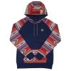 'Hooey' Women's Taos Hoody - Navy / Aztec -Outfit Go Shop HH1167NVAZ 1000x1000 3b8ab387 0174 4751 b9d1 c859011d79d6 1024x1024@2x