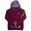 'Hooey' Women's "Veracruz" Hoody - Maroon -Outfit Go Shop IMG 2081 1000x1000 57552696 4c08 4222 b0b6 fa33170f435b 1024x1024@2x