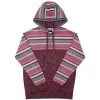 'Hooey' Women's "Jimmy" Hoody - Serape / Maroon -Outfit Go Shop IMG 2099 1000x1000 99cd9ea0 8548 40d0 864e e1feb2c512c5 1024x1024@2x