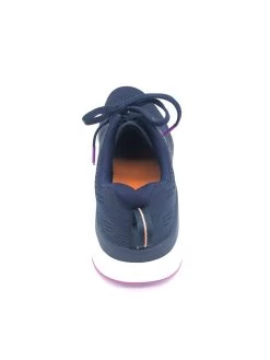 'Skechers' Women's Max Cushioning Elite-Destination Point - Navy -Outfit Go Shop IMG 3783 1024x1024@2x