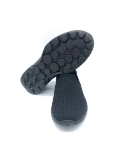 'Skechers' Women's GOwalk 6 Clear Virtue - Black -Outfit Go Shop IMG 8912 1024x1024@2x