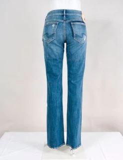 'Silver Jeans' Women's Suki Mid Rise Slim Bootcut - Medium Indigo 7 'Silver Jeans' Women's Suki Mid Rise Slim Bootcut - Medium Indigo -Outfit Go Shop L93616SOD252 IND L2 1024x1024@2x