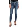 'Silver Jeans' Women's Curvy Mid Rise Skinny - Indigo -Outfit Go Shop LA93101AU312 IND 1 1024x1024@2x