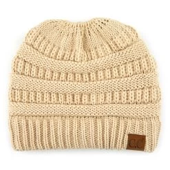 'C.C®' Beanietail - Beige -Outfit Go Shop MB 20A beige 1024x1024@2x