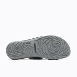 'Merrell' Women's Terran 3 Cush Post Sandal - Black -Outfit Go Shop MRLW J002728 032421 S22 OUT 1024x1024@2x