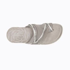 'Merrell' Women's Terran 3 Cush Post Sandal - Moon 9 'Merrell' Women's Terran 3 Cush Post Sandal - Moon -Outfit Go Shop MRLW J002732 022321 S22 TOP 1024x1024@2x