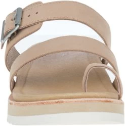 'Merrell' Women's Juno Buckle Slide - Camel -Outfit Go Shop MRLW J002796 042420 S21 090 1024x1024@2x