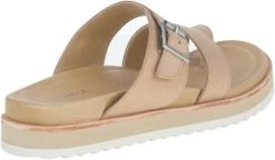 'Merrell' Women's Juno Buckle Slide - Camel -Outfit Go Shop MRLW J002796 042420 S21 315 1024x1024@2x