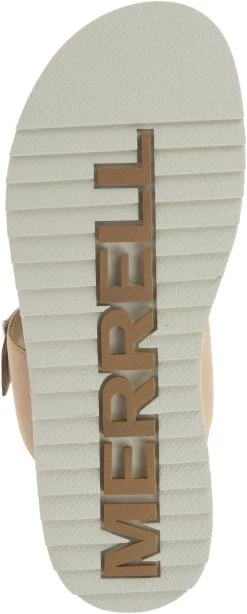 'Merrell' Women's Juno Buckle Slide - Camel -Outfit Go Shop MRLW J002796 042420 S21 OUT 1024x1024@2x