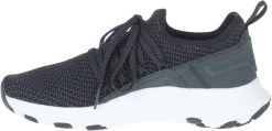 'Merrell' Women's Cloud Knit Sneaker - Black / White -Outfit Go Shop MRLW J003550 061820 S21 180 1024x1024@2x