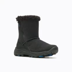 'Merrell' Women's Icepack 2 Zip Polar WP Winter Boot - Black 12 'Merrell' Women's Icepack 2 Zip Polar WP Winter Boot - Black -Outfit Go Shop MRLW J003638 040722 F21 045 1024x1024@2x