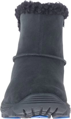 'Merrell' Women's Icepak 2 Bluff Polar WP Ankle Bootie - Black -Outfit Go Shop MRLW J003640 011121 F21 090 1024x1024@2x